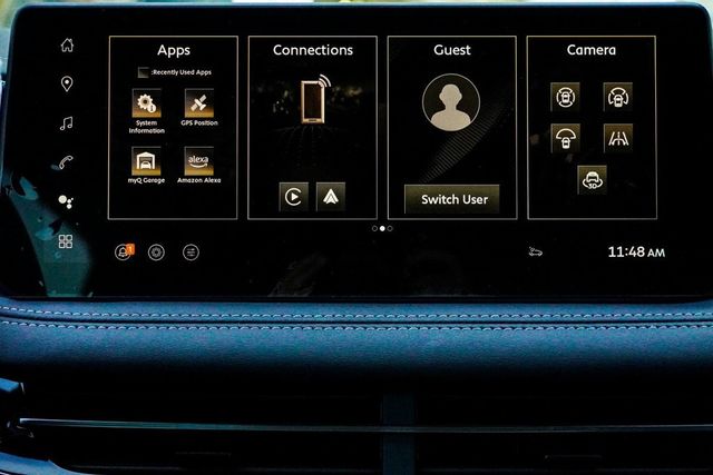 2026 INFINITI QX60 LUXE FWD - 22975455 - 26