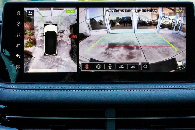 2026 INFINITI QX60 LUXE FWD - 22975455 - 27