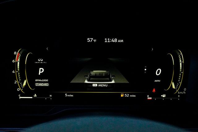 2026 INFINITI QX60 LUXE FWD - 22975455 - 28