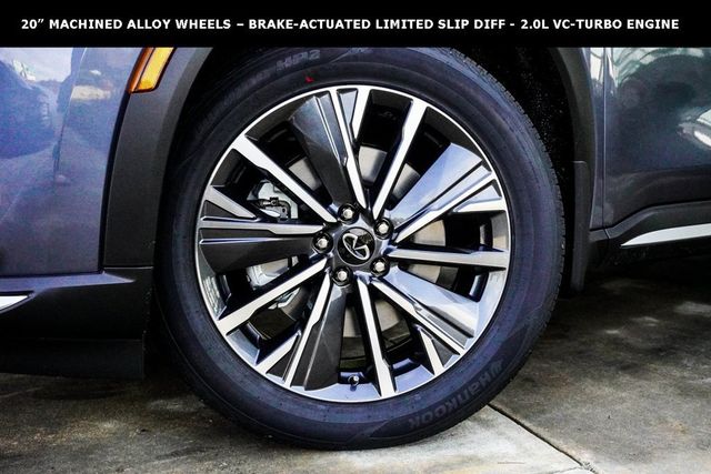 2026 INFINITI QX60 LUXE FWD - 22975455 - 2