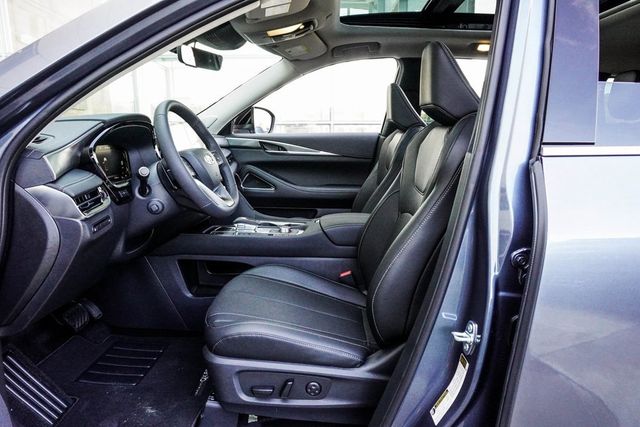 2026 INFINITI QX60 LUXE FWD - 22975455 - 36