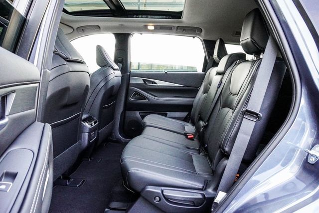 2026 INFINITI QX60 LUXE FWD - 22975455 - 38