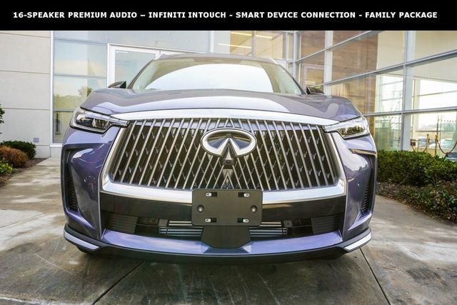 2026 INFINITI QX60 LUXE FWD - 22975455 - 3