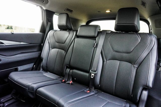 2026 INFINITI QX60 LUXE FWD - 22975455 - 39