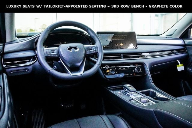 2026 INFINITI QX60 LUXE FWD - 22975455 - 4