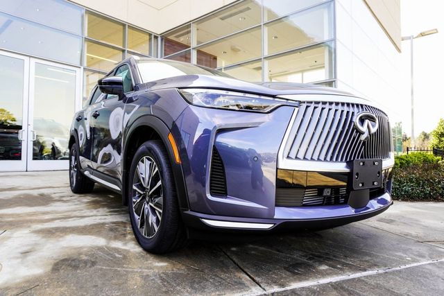 2026 INFINITI QX60 LUXE FWD - 22975455 - 6