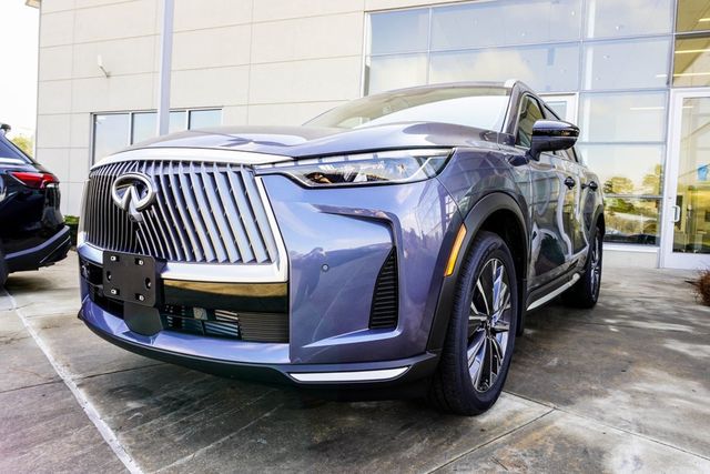 2026 INFINITI QX60 LUXE FWD - 22975455 - 7