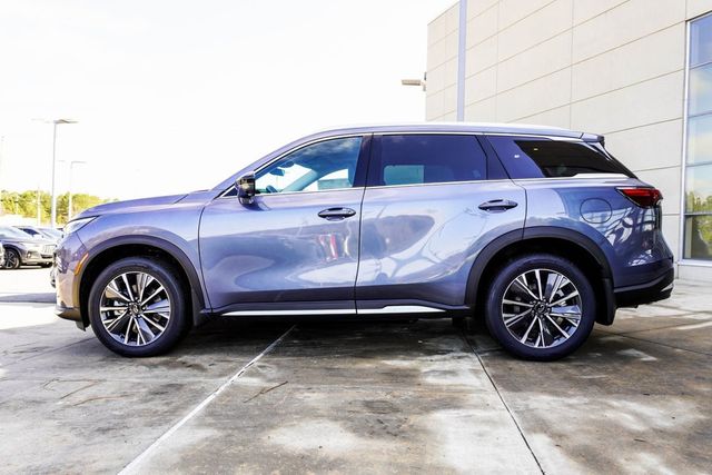 2026 INFINITI QX60 LUXE FWD - 22975455 - 8