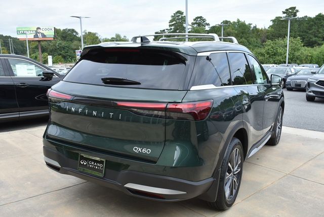 2026 INFINITI QX60 LUXE FWD - 22984553 - 11