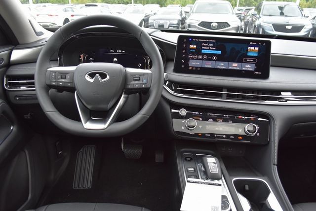 2026 INFINITI QX60 LUXE FWD - 22984553 - 16