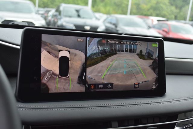 2026 INFINITI QX60 LUXE FWD - 22984553 - 22