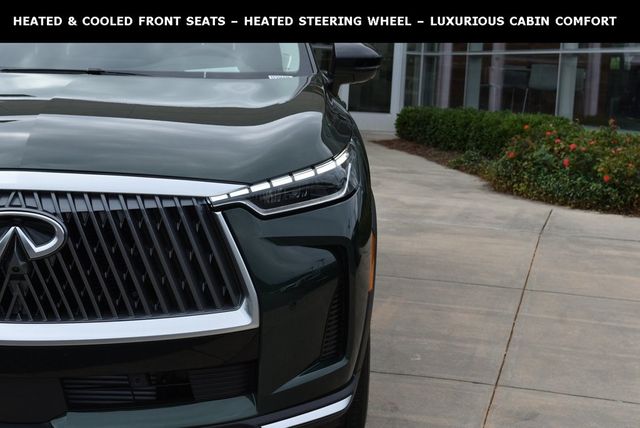 2026 INFINITI QX60 LUXE FWD - 22984553 - 5