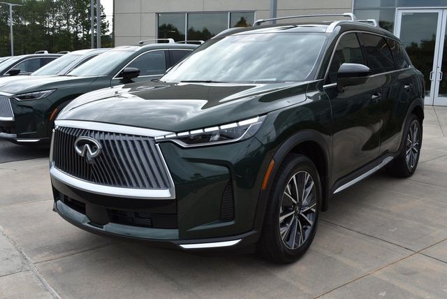 2026 INFINITI QX60 LUXE FWD - 22984553 - 6