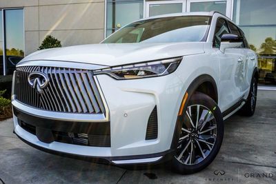 2026 INFINITI QX60