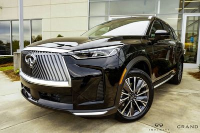 2026 INFINITI QX60