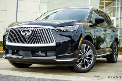 2026 INFINITI QX60