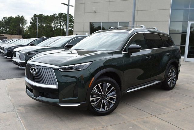 2026 INFINITI QX60 LUXE FWD - 22999551 - 0