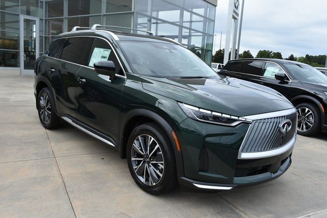 2026 INFINITI QX60 LUXE FWD - 22999551 - 9