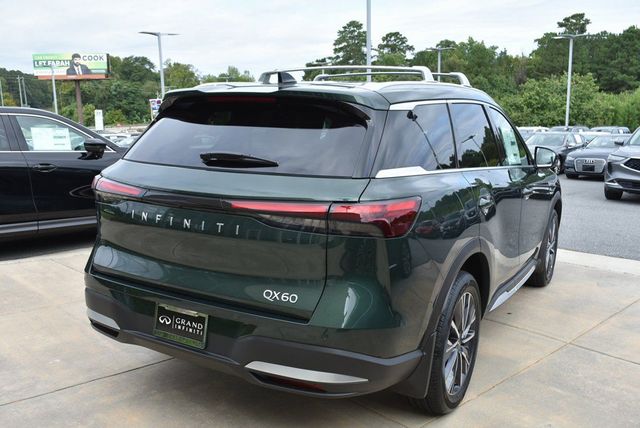 2026 INFINITI QX60 LUXE FWD - 22999551 - 11