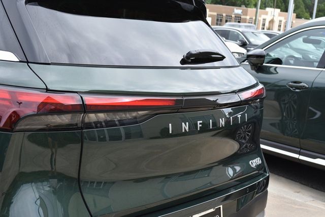 2026 INFINITI QX60 LUXE FWD - 22999551 - 14