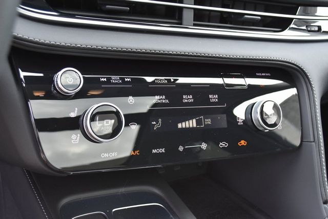 2026 INFINITI QX60 LUXE FWD - 22999551 - 24