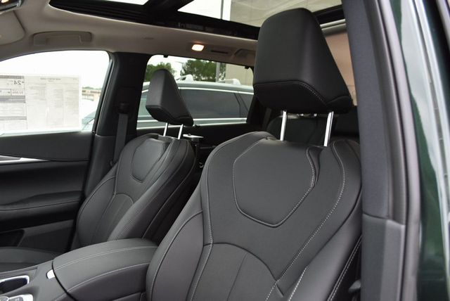 2026 INFINITI QX60 LUXE FWD - 22999551 - 27