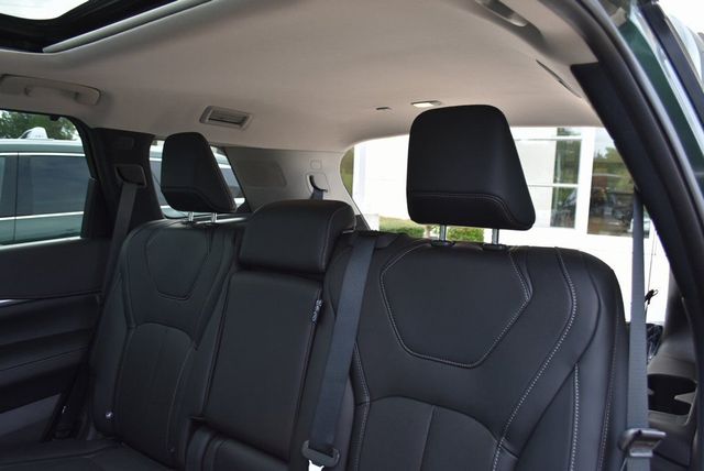 2026 INFINITI QX60 LUXE FWD - 22999551 - 28