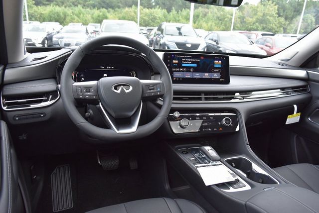 2026 INFINITI QX60 LUXE FWD - 22999551 - 4