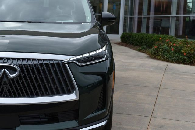 2026 INFINITI QX60 LUXE FWD - 22999551 - 5