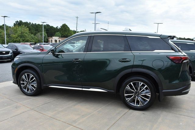 2026 INFINITI QX60 LUXE FWD - 22999551 - 7