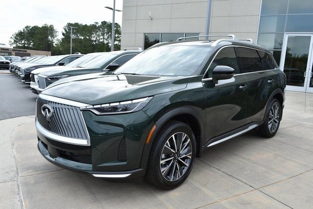 2026 INFINITI QX60 LUXE FWD - 22999551 - 8