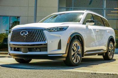 2026 INFINITI QX60 - 5N1AL1FR2TC358478