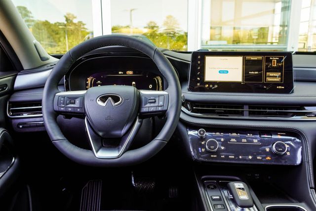 2026 INFINITI QX60 LUXE FWD - 23000816 - 11