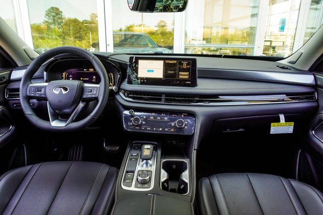 2026 INFINITI QX60 LUXE FWD - 23000816 - 13