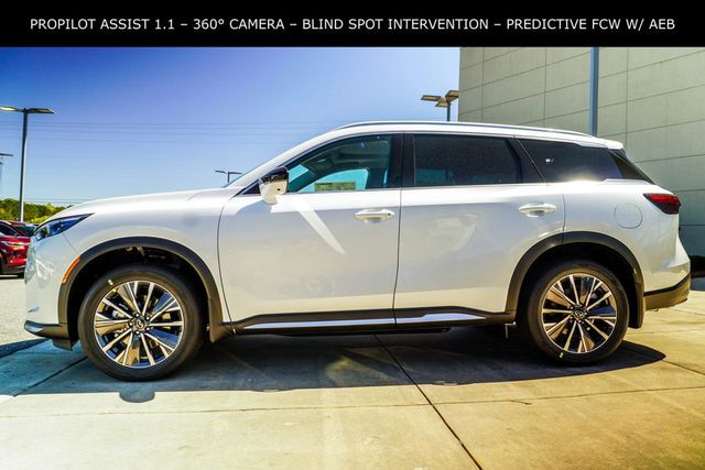 2026 INFINITI QX60 LUXE FWD - 23000816 - 1