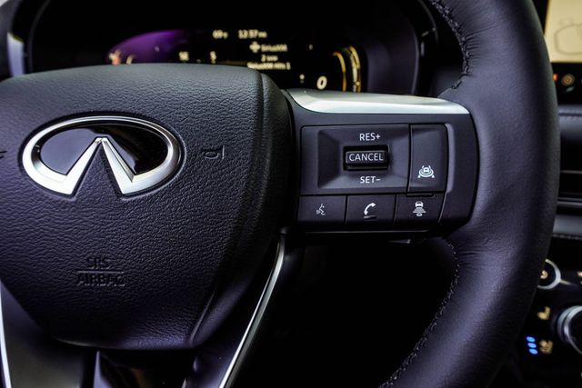 2026 INFINITI QX60 LUXE FWD - 23000816 - 27