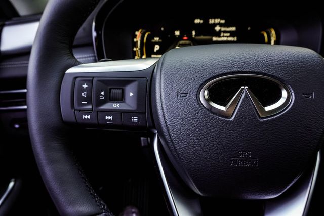 2026 INFINITI QX60 LUXE FWD - 23000816 - 28