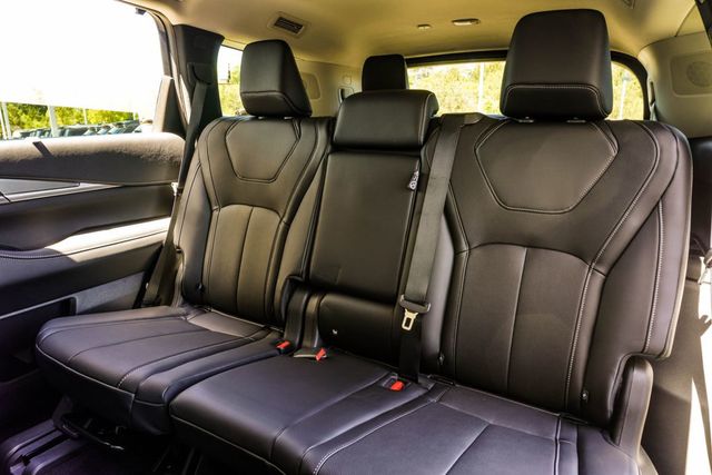 2026 INFINITI QX60 LUXE FWD - 23000816 - 34
