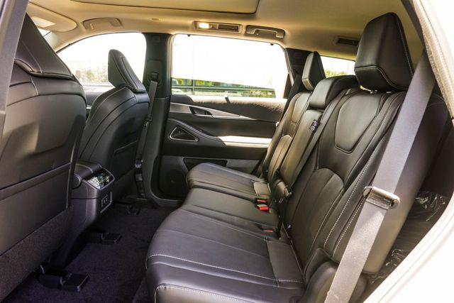 2026 INFINITI QX60 LUXE FWD - 23000816 - 35