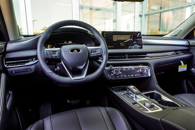 2026 INFINITI QX60 LUXE FWD - 23000816 - 4