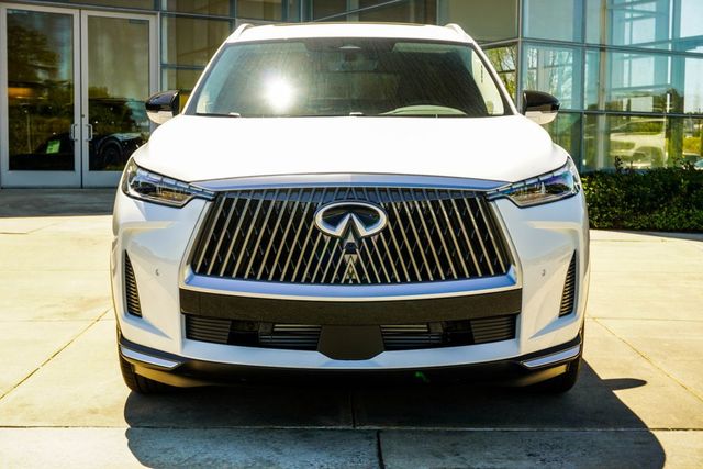 2026 INFINITI QX60 LUXE FWD - 23000816 - 5