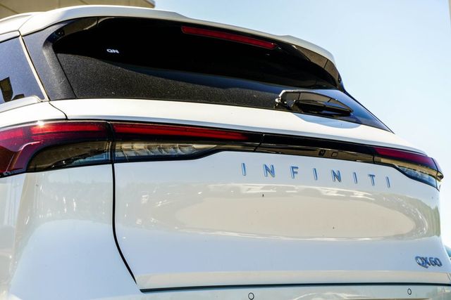 2026 INFINITI QX60 LUXE FWD - 23000816 - 8