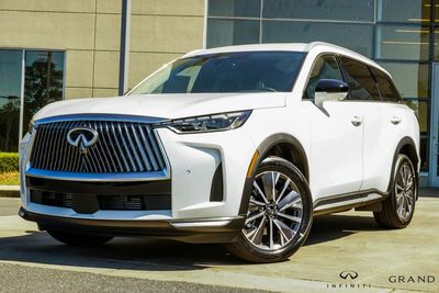 2026 INFINITI QX60 - 5N1AL1FR0TC359046
