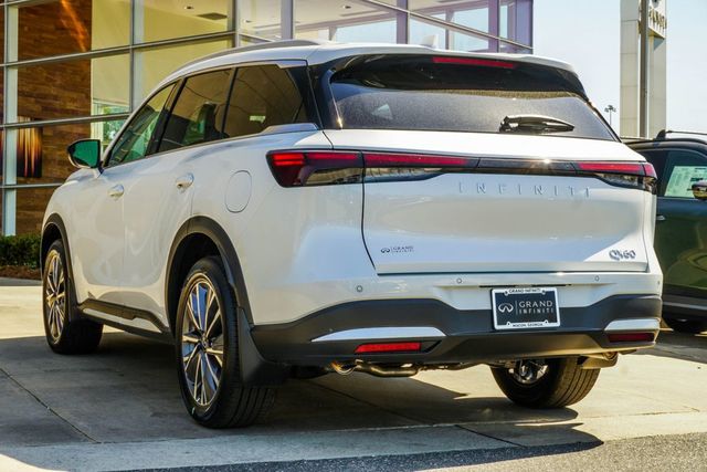 2026 INFINITI QX60 LUXE FWD - 23001851 - 9