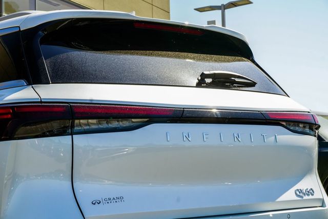 2026 INFINITI QX60 LUXE FWD - 23001851 - 12