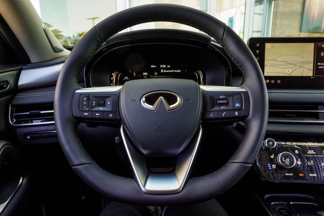 2026 INFINITI QX60 LUXE FWD - 23001851 - 13