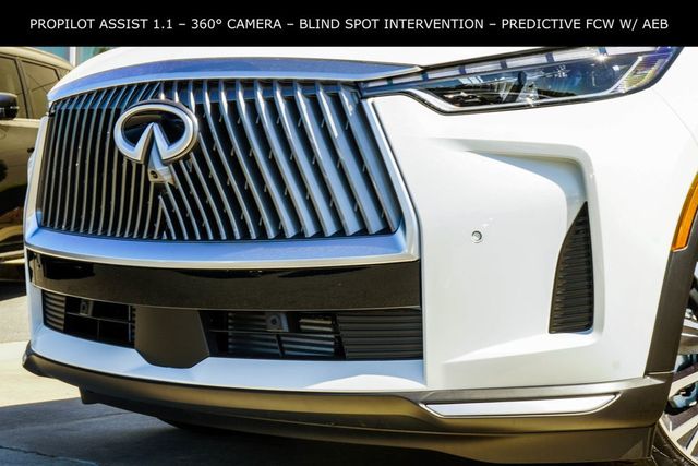 2026 INFINITI QX60 LUXE FWD - 23001851 - 1