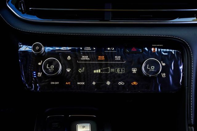 2026 INFINITI QX60 LUXE FWD - 23001851 - 23