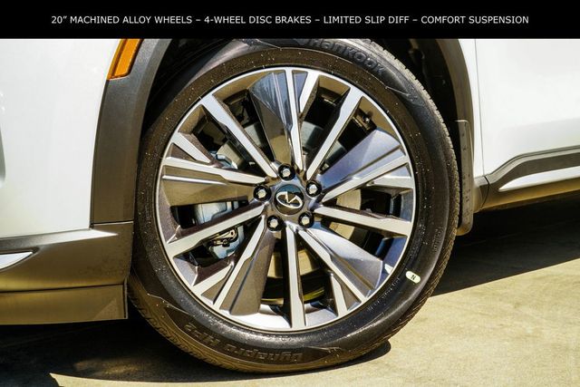 2026 INFINITI QX60 LUXE FWD - 23001851 - 2