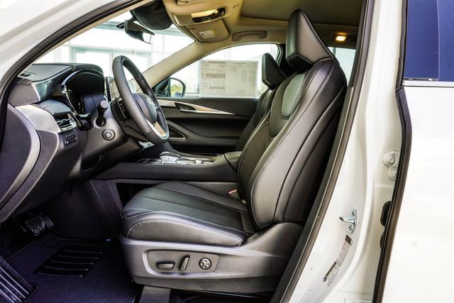 2026 INFINITI QX60 LUXE FWD - 23001851 - 36